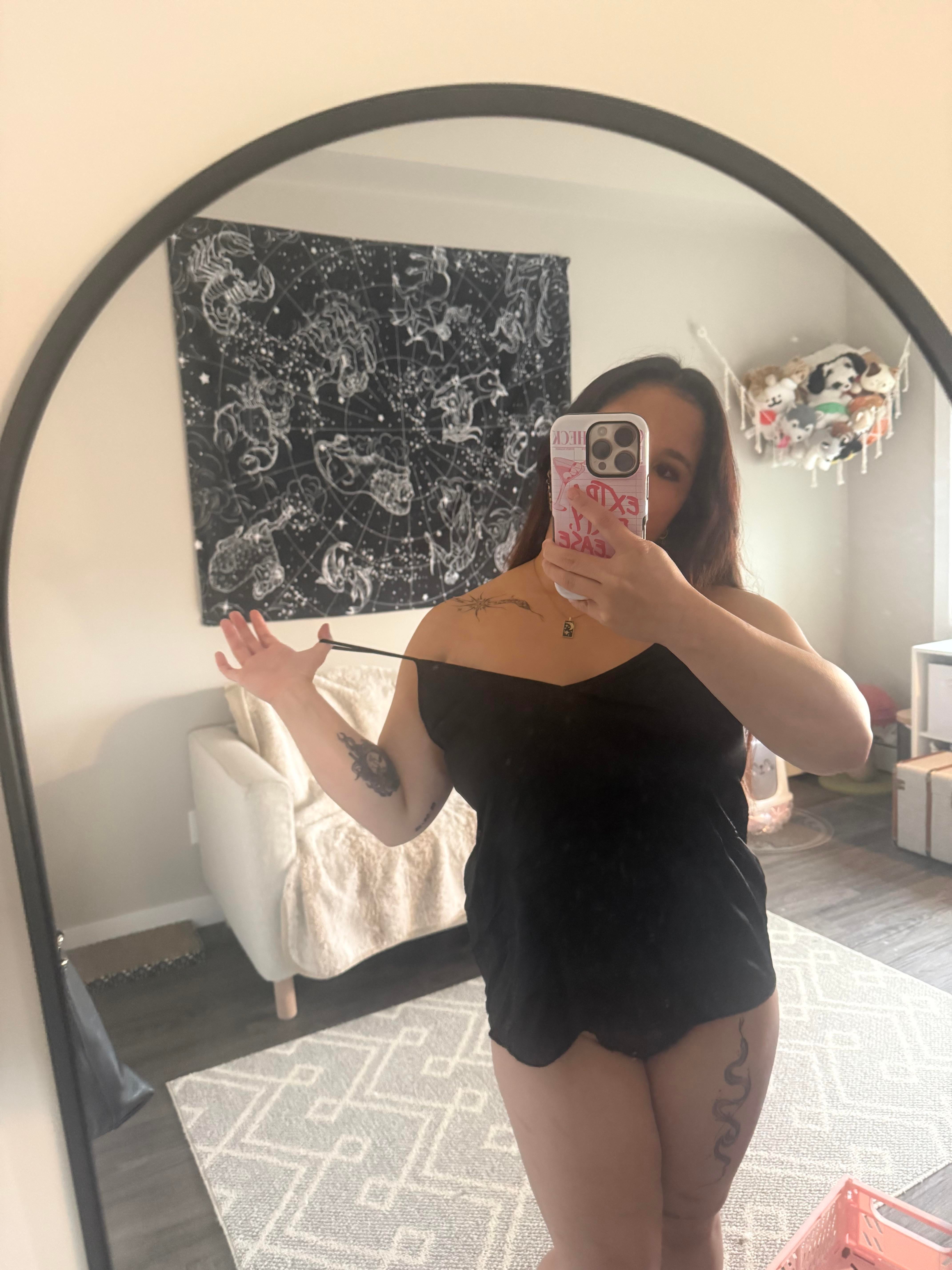 Took these in front of an open window