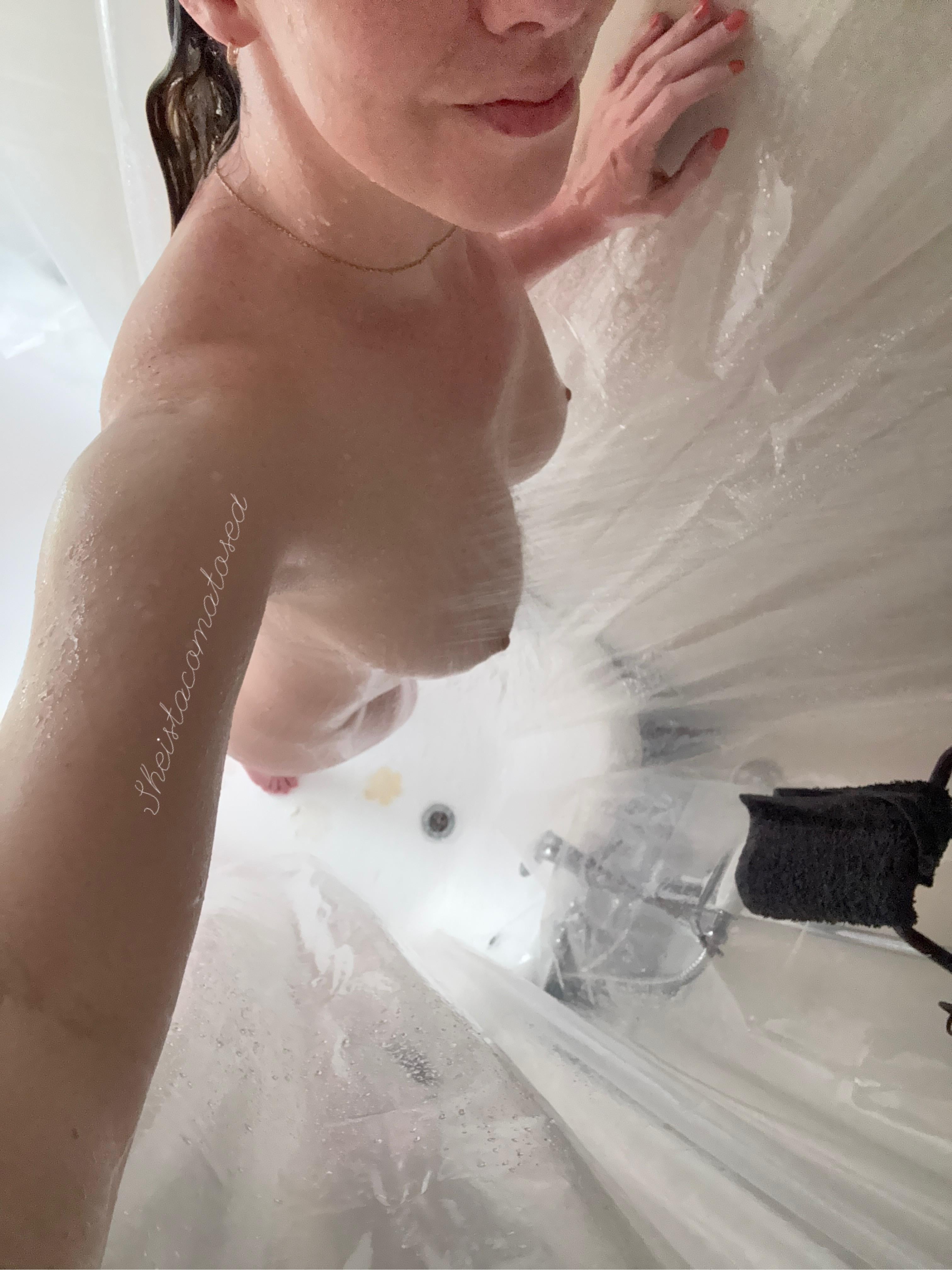 If you were taller than me