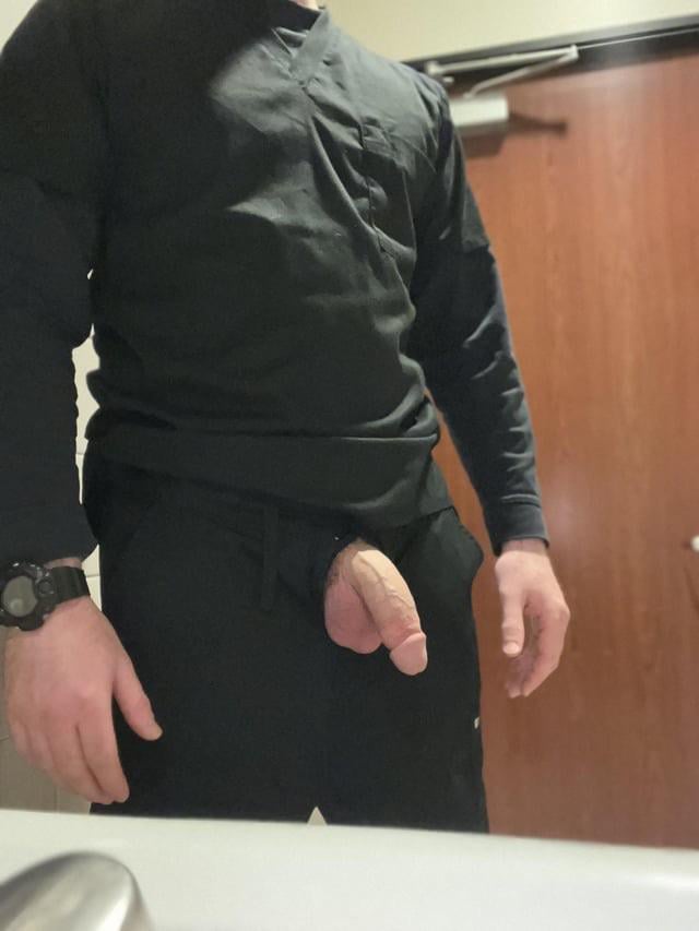 Help me out of my scrubs 27m