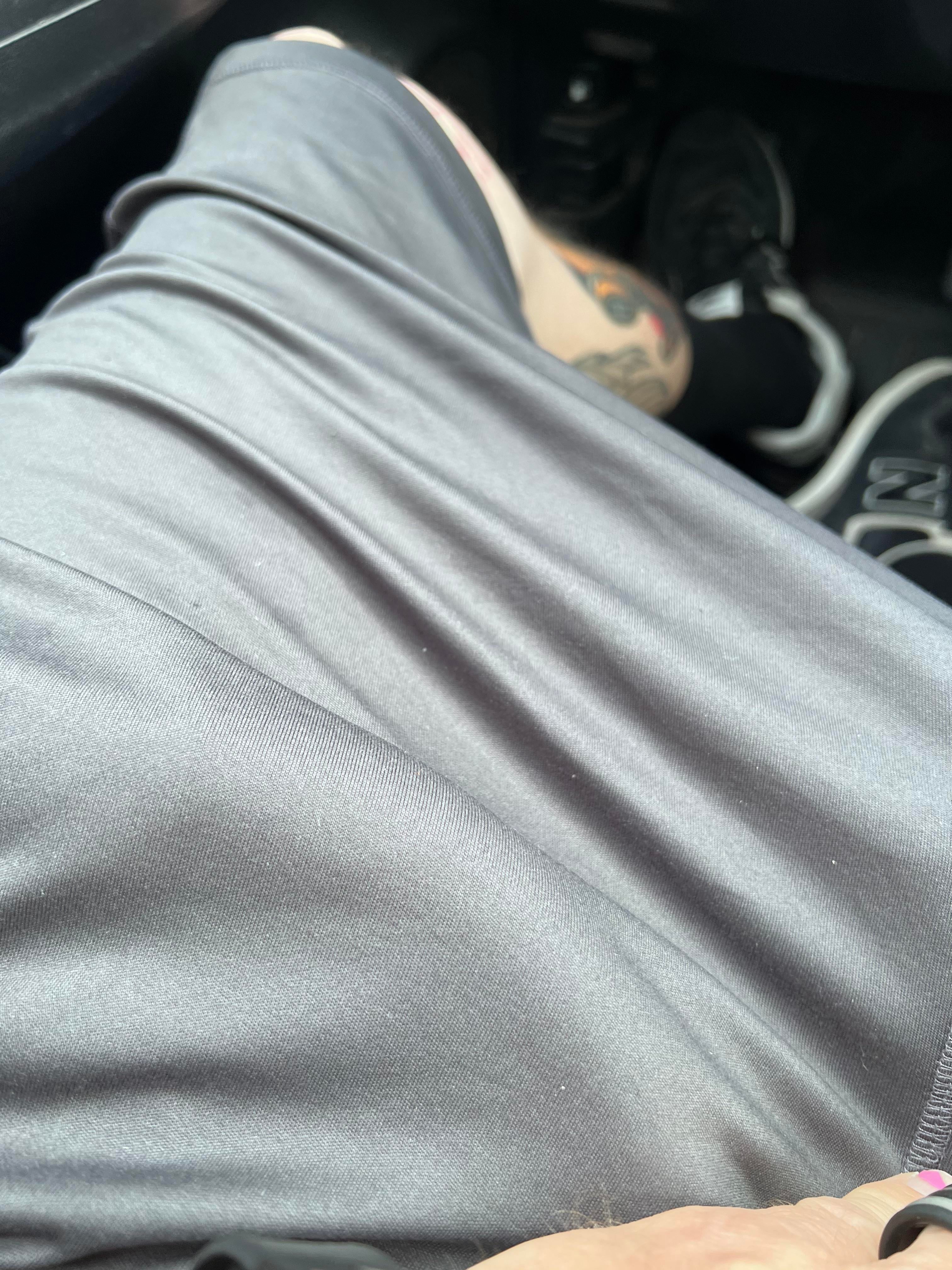 The gym gets me everytime so much ass i want it