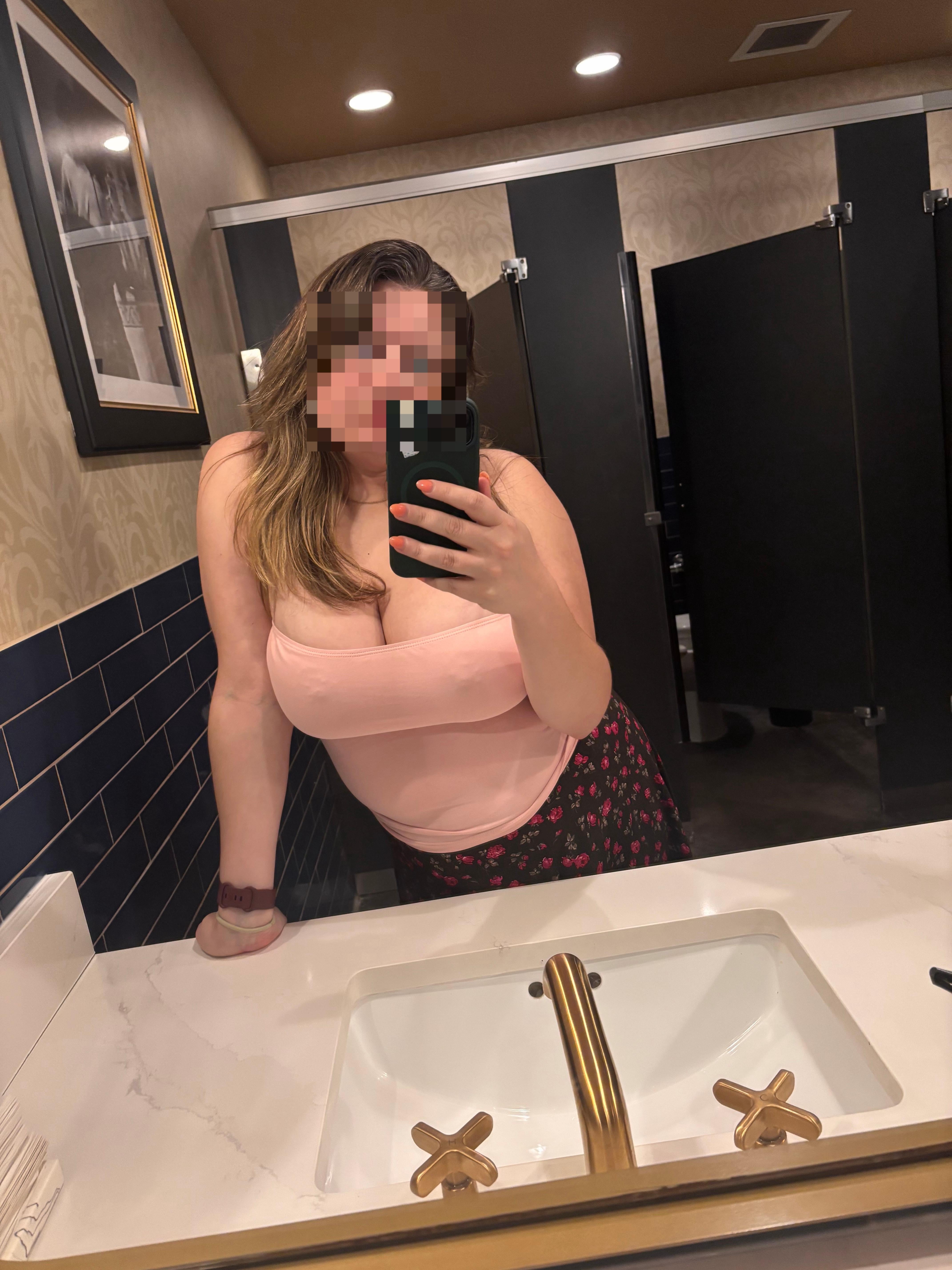 Imagine if you walked in on this