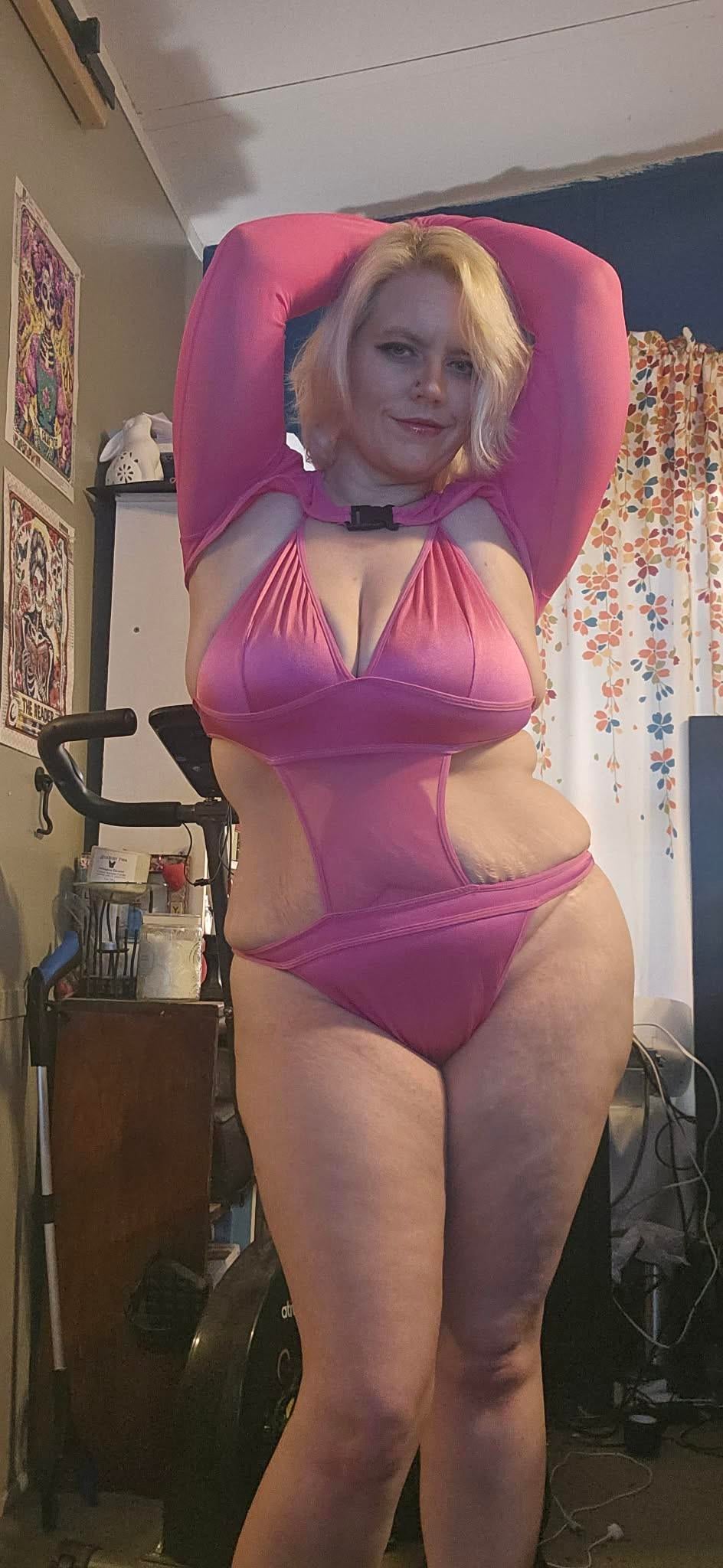 Just a couple fingers