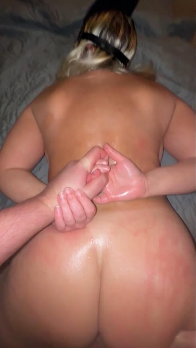 She said shell be back for more next time her